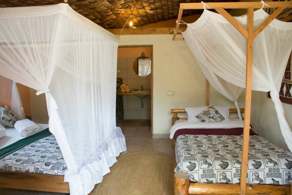 Meru View Lodge Usa River Экстерьер фото